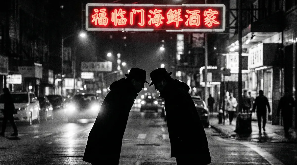 萌妹 头版头条：深夜密会现场